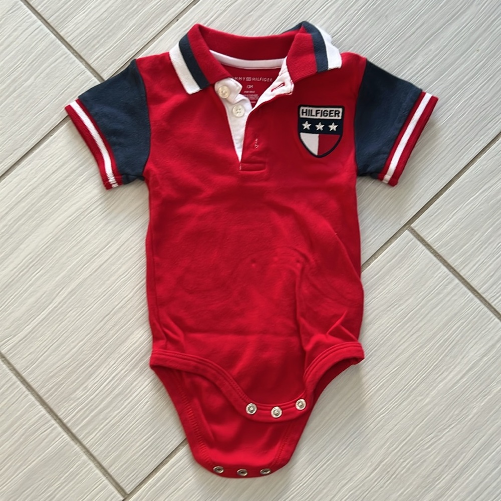 8 pieces baby clothes 12 Months - Picture 2 of 10
